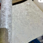 Classic Floral Embossed Wallpaper – Elegant Finish (MV150802)