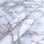 Light Grey Marble Contact Wallpaper – Self Adhesive (A905)