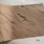 Textured Beige Stone Wallpaper – 3D Crack Effect (7783)