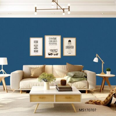 Ocean Blue Textured Wallpaper (MS170707) for Sale in Nairobi Kenya - RH Wallpapers