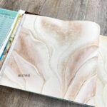 Abstract Gold Line Wallpaper (MS170803)
