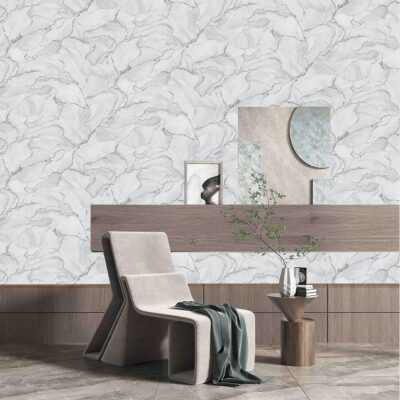White Marble Pattern Wallpaper (PA55175) for Sale in Nairobi Kenya - RH Wallpapers
