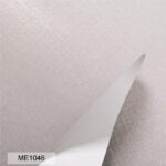 Cream Fabric Texture Wallpaper (ME1046)
