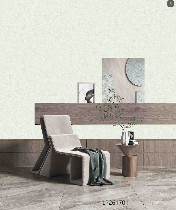 3D & Textured Wallpapers price in kenya (21) Cream Minimal Texture Wallpaper (LP261701) - Image 1