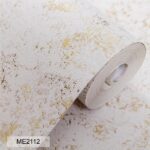 White Gold Texture Wallpaper (ME2112)