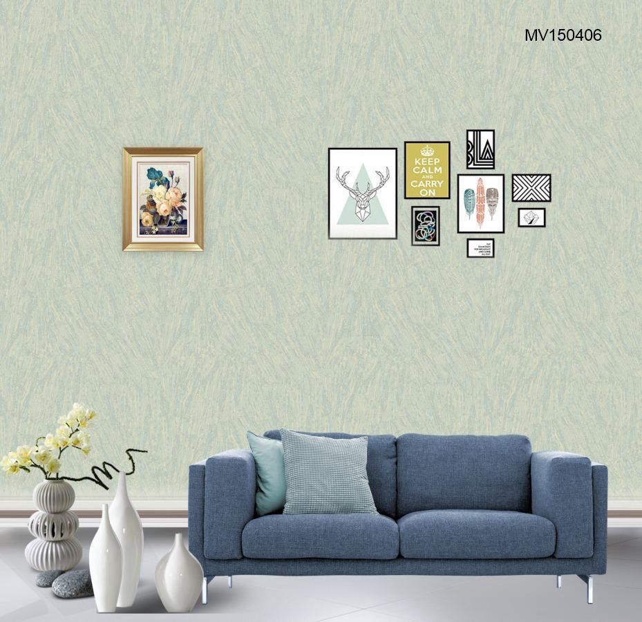 3D & Textured Wallpapers price in kenya (6) Light Blue Textured Wallpaper (MV150406) - Image 1