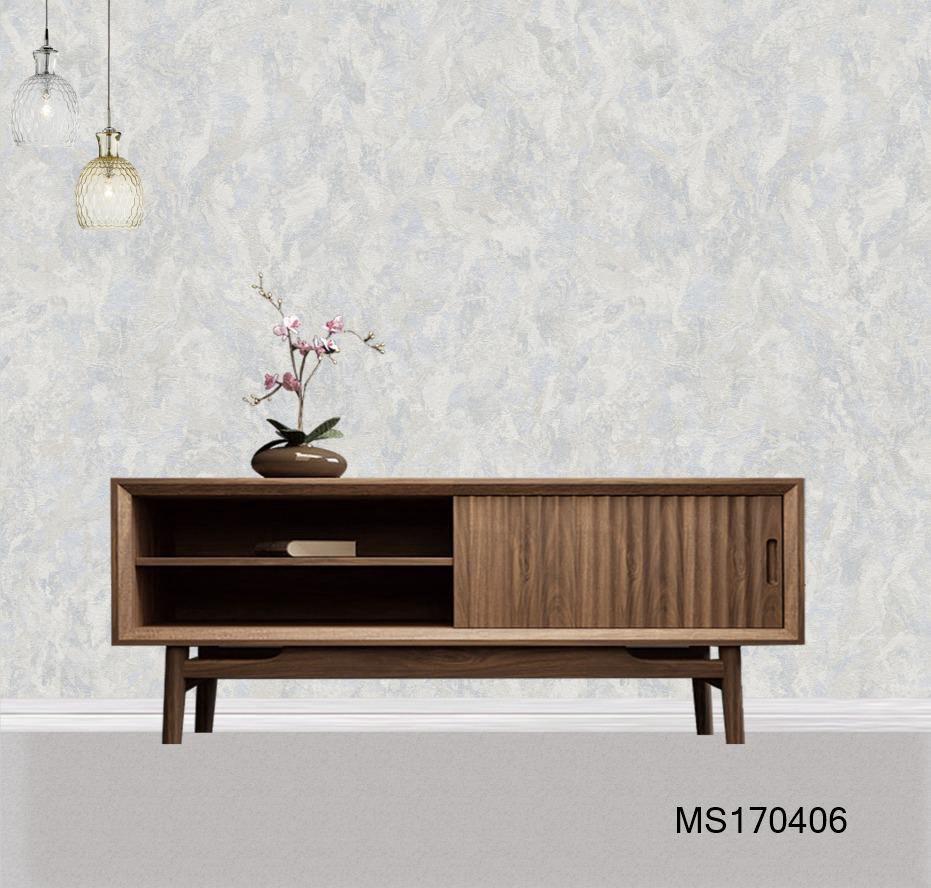3D & Textured Wallpapers price in kenya (8) Light Grey Stone Texture Wallpaper (MS170406) - Image 1