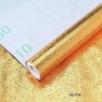 Gold Metallic Contact Wallpaper (JSJPW)