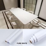 Pure White Contact Wallpaper (Pure White)