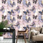 Butterfly Dream Kids Wallpaper (VE1131)