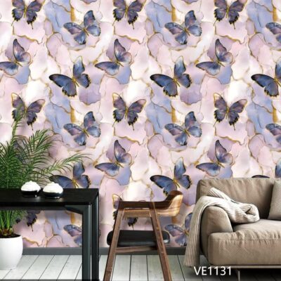 Butterfly Dream Kids Wallpaper (VE1131) for Sale in Nairobi Kenya - RH Wallpapers