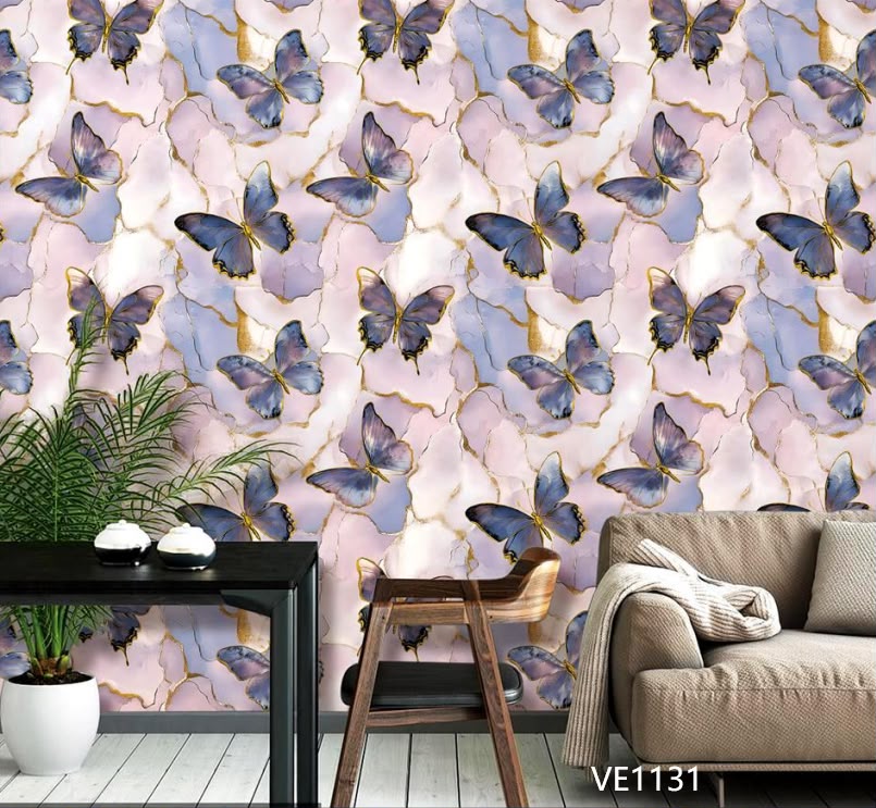 Kids Wallpapers in Kenya (2) Butterfly Dream Kids Wallpaper (VE1131) - Image 1
