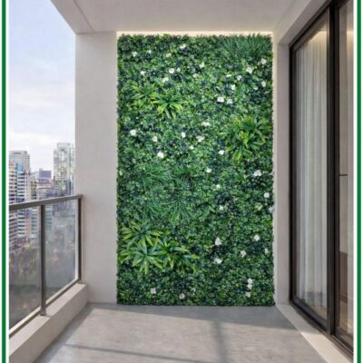 3D Artificial Green Wall Panel for Sale in Nairobi Kenya - RH Wallpapers
