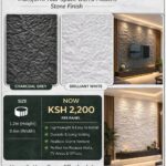 PU Stone Wall Panels