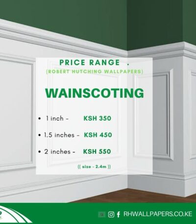 Wainscoting Wall Moulding Panels for Sale in Nairobi Kenya - RH Wallpapers