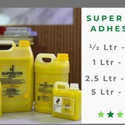 Supercon Glue 1/2L for Sale in Nairobi Kenya - RH Wallpapers