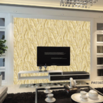 Gold Leaf Luxury Wallpaper (PA55602)
