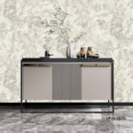Soft Botanical Floral Wallpaper (LP263605)