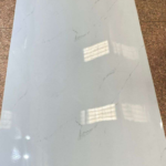 Pure White Marble UV Board
