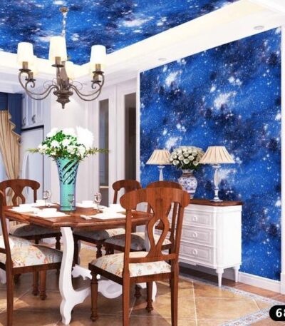 Blue Galaxy 3D Wallpaper for Sale in Nairobi Kenya - RH Wallpapers
