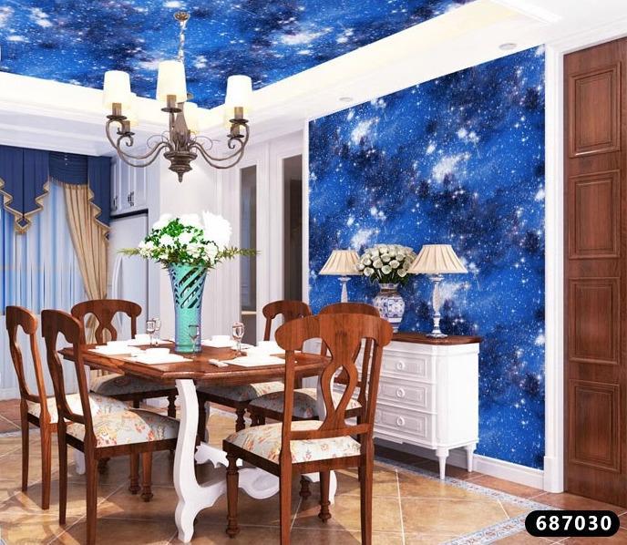 Blue Galaxy 3D Wallpaper for Sale in Nairobi Kenya - RH Wallpapers