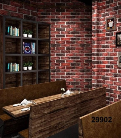 Dark Red Brick Wallpaper (29902) for Sale in Nairobi Kenya - RH Wallpapers