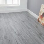Light Grey Wooden Floor