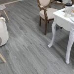 Grey Wooden Floor
