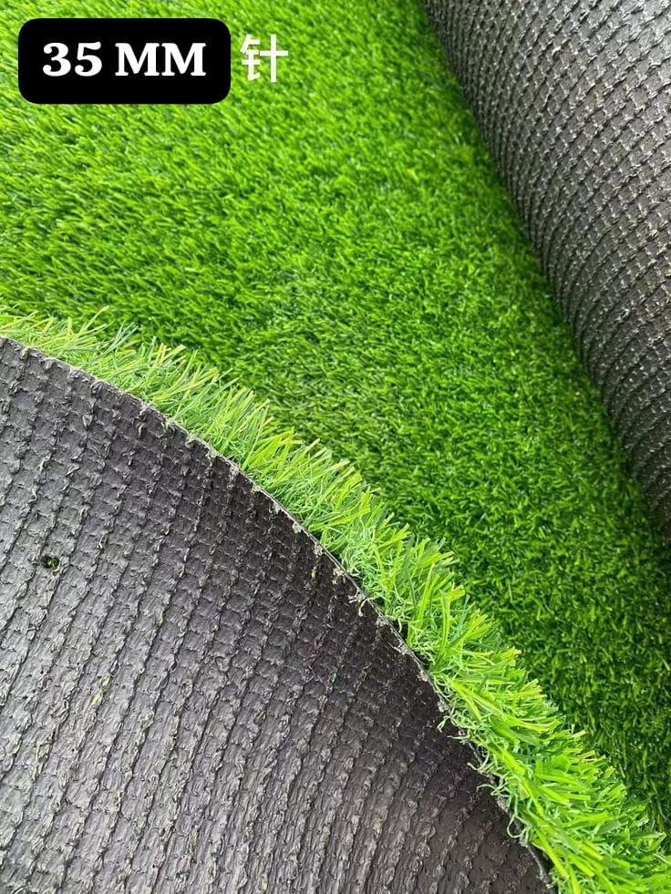 flooring solutions Kenya (2) Artificial Grass Carpet 35MM - Image 1