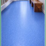 Heavy Duty Sky Blue Terrazzo Floor