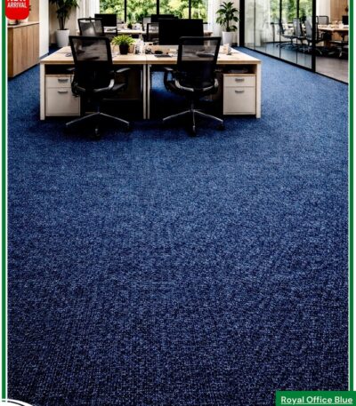 Royal Office Blue Wall To Wall Carpet for Sale in Nairobi Kenya - RH Wallpapers
