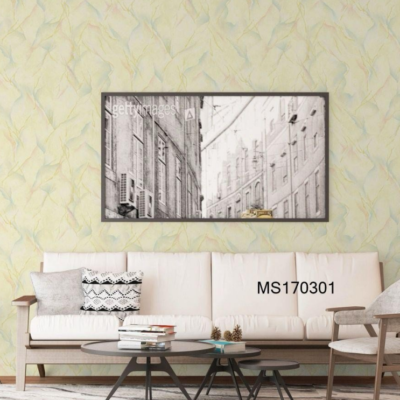 Cream Marble Effect Wallpaper (MS170301) for Sale in Nairobi Kenya - RH Wallpapers