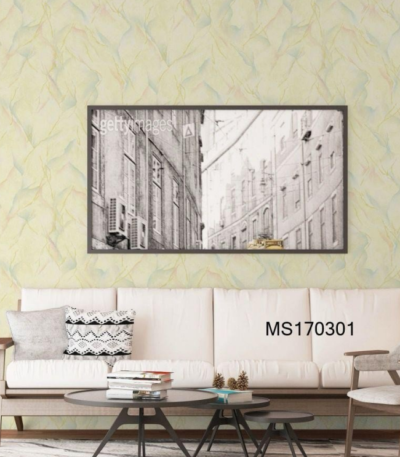 Cream Marble Effect Wallpaper (MS170301) for Sale in Nairobi Kenya - RH Wallpapers