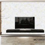 White Gold Texture Wallpaper (MC120030)