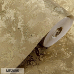 Champagne Gold Metallic Wallpaper (ME2095)
