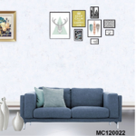 White Minimal Texture Wallpaper (MC120022)
