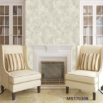 Classic Light Marble Wallpaper (MS170306)