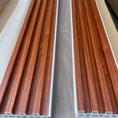Natural Oak Fluted Wall Panel for Sale in Nairobi Kenya - RH Wallpapers