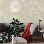 Beige Geometric Pattern Wallpaper(LP264602) for Sale in Nairobi Kenya - RH Wallpapers
