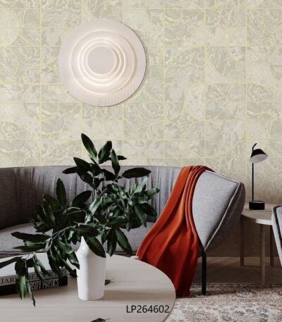 Beige Geometric Pattern Wallpaper(LP264602) for Sale in Nairobi Kenya - RH Wallpapers
