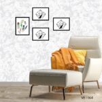 White Grey Textured Wallpaper(VE1164) for Sale in Nairobi Kenya - RH Wallpapers