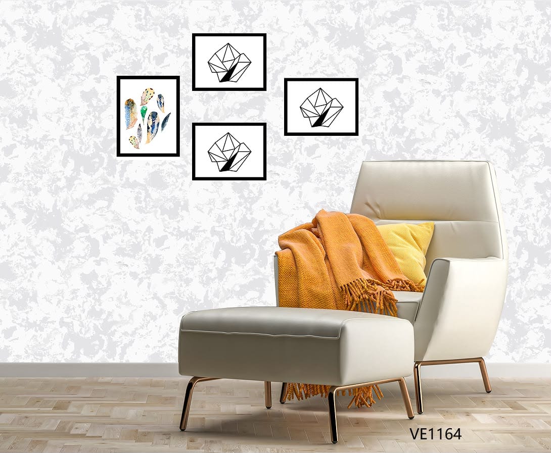 White Grey Textured Wallpaper(VE1164) for Sale in Nairobi Kenya - RH Wallpapers