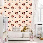 Pink Minnie Mouse Kids’ Wallpaper(B580302) for Sale in Nairobi Kenya - RH Wallpapers