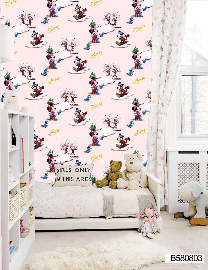 WhatsApp Image 2026-08-13 at 11.19.10 Pink Disney Kids’ Wallpaper(B580803) for Sale in Nairobi Kenya - RH Wallpapers