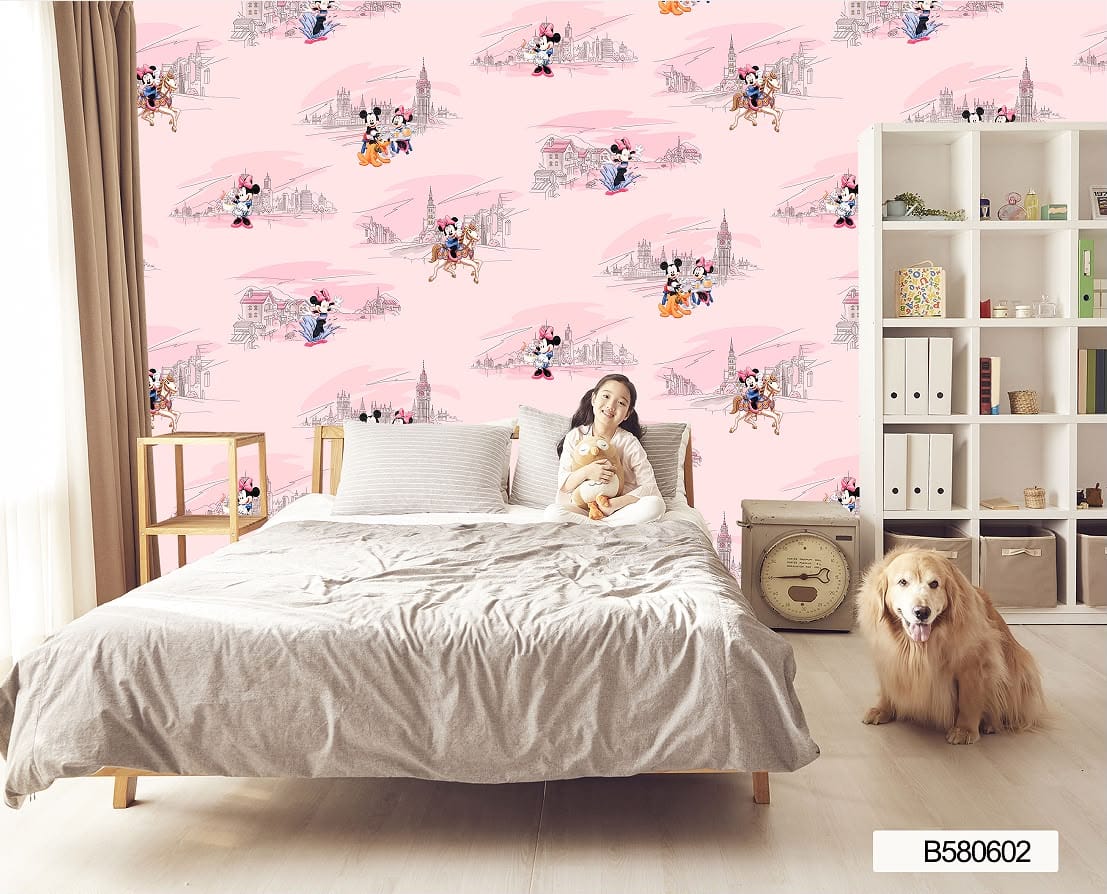 WhatsApp Image 2026-08-13 at 11.19.11 Pink Cartoon Kids’ Wallpaper (B580602) for Sale in Nairobi Kenya - RH Wallpapers
