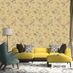 Classic Rose Floral Wallpaper(DN331405) for Sale in Nairobi Kenya - RH Wallpapers