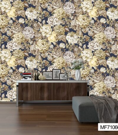 Vintage Floral Wallpaper(MF710606) for Sale in Nairobi Kenya - RH Wallpapers