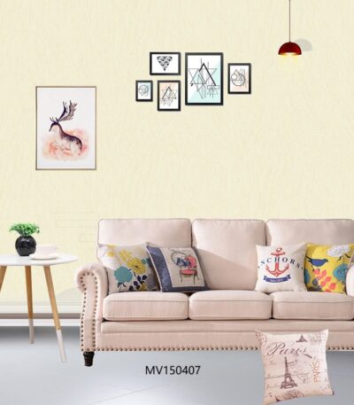 Cream Textured Wallpaper (MV150407) for Sale in Nairobi Kenya - RH Wallpapers