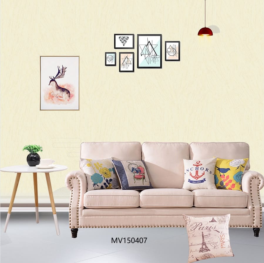 Cream Textured Wallpaper (MV150407) for Sale in Nairobi Kenya - RH Wallpapers