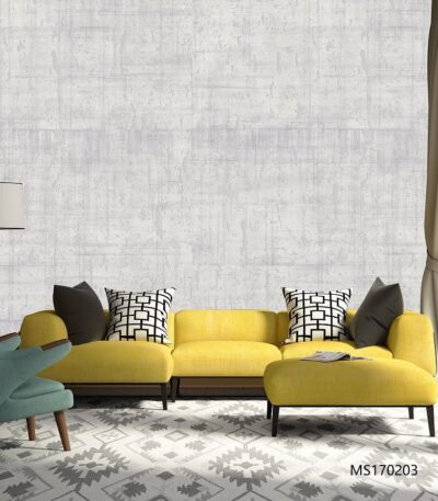 White Grey Concrete Effect Wallpaper(MS170203) for Sale in Nairobi Kenya - RH Wallpapers